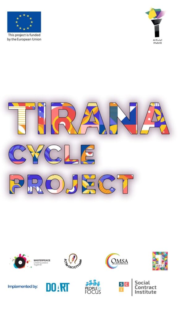 Tirana Cycle Project