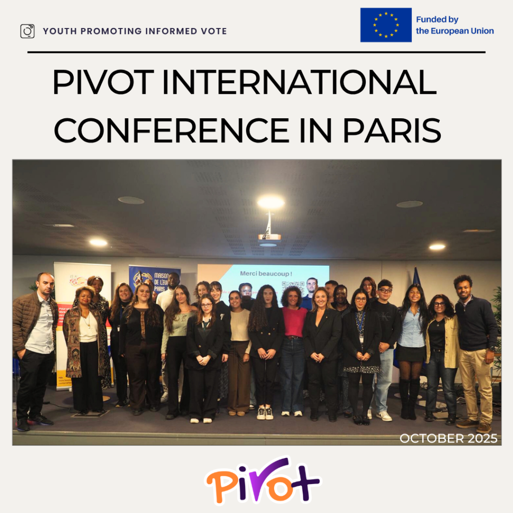 PIVOT conference picture 1